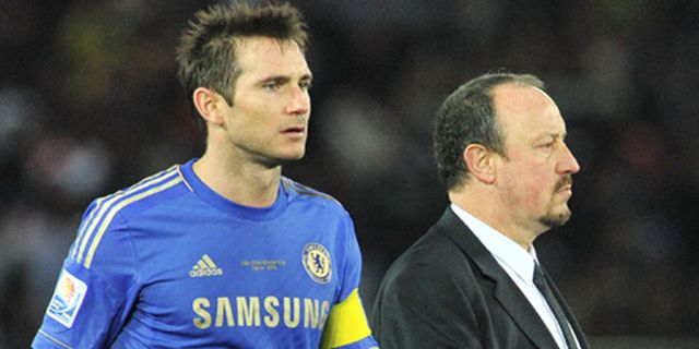 Benitez Tak Takut Reaksi Fans Chelsea