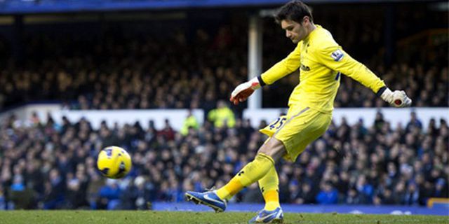 Villas-Boas: Sekarang, Lloris Kiper Utama Spurs