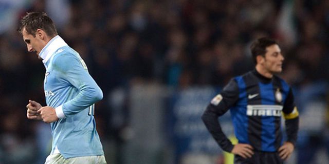 Stramaccioni Bersikukuh Inter Tak Pantas Kalah