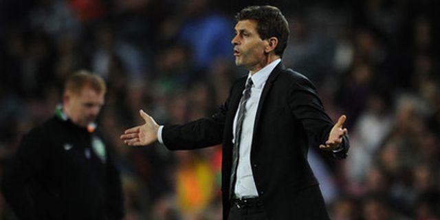 Vilanova: Siapa Bilang La Liga Membosankan?