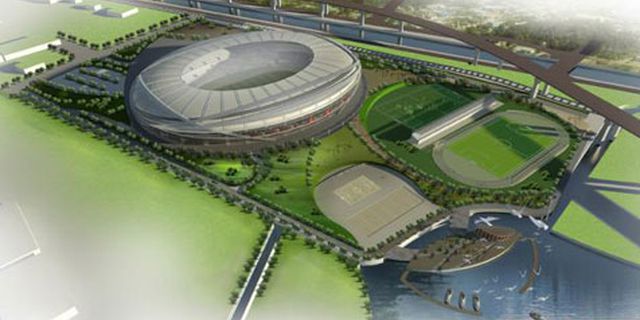 5 Kehebatan Stadion Baru Jakarta Senilai Rp 1 triliun