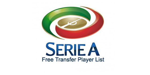 Daftar Pemain Serie A Berstatus Bebas Transfer