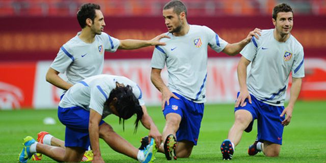 'Atleti Hebat, Barca Terbaik' 'Atleti Hebat, Barca Terbaik'
