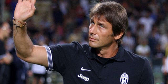 Conte: Juventus Tidak Akan Belanja Pemain Top