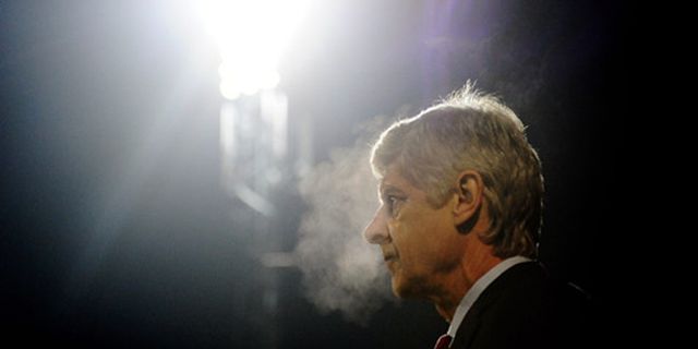 Wenger Puas Dengan Laga Tandang Arsenal