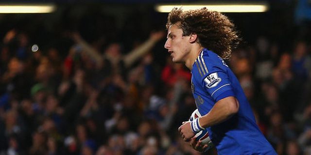 Kalah di Jepang, David Luiz Incar Premier League