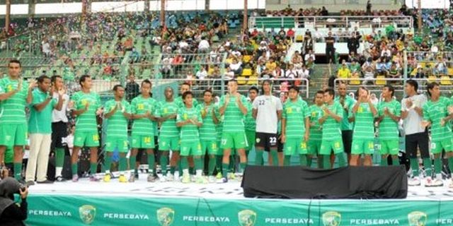 Tim Jerman Dampingi AS Roma ke Surabaya