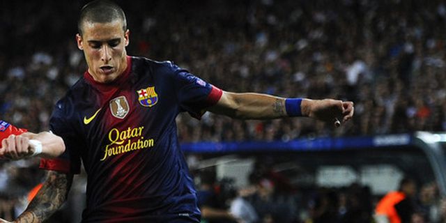 Barcelona Resmi Ikat Tello Sampai 2016