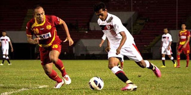 Piala Gubernur Aceh: Atjeh FC Menang Tipis Dari Selangor FC