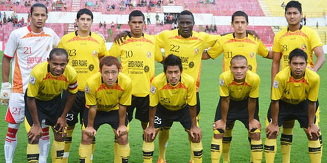 Piala Gubernur Aceh: Semen Padang Bungkam Tim Juara Malaysia
