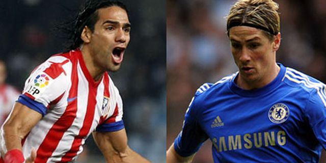 'Kedatangan Falcao Bisa Bangkitkan Torres'