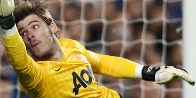 De Gea Tak Berminat ke Real Madrid