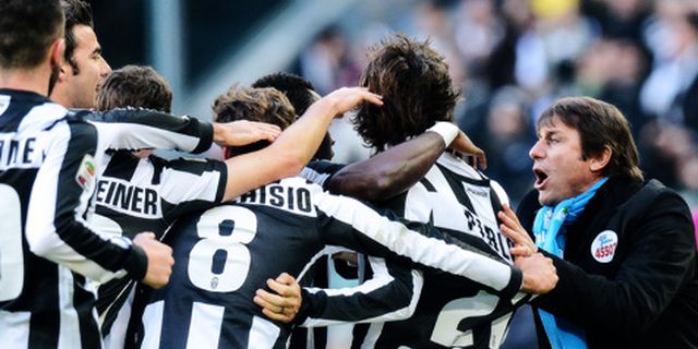 Tradisi Campioni d'Inverno Memihak Juventus