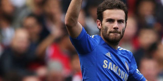 Gagal di Jepang, Juan Mata Bidik Empat Trofi Berikutnya