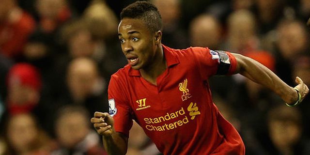 Liverpool Bakal Istirahatkan Sterling dan Joe Allen