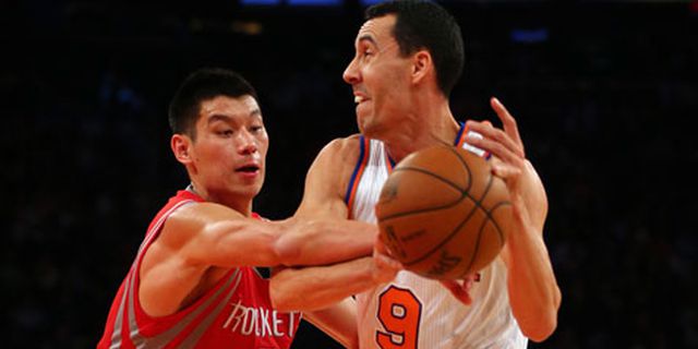 Jeremy Lin Buat Mantan Timnya Bertekuk Lutut