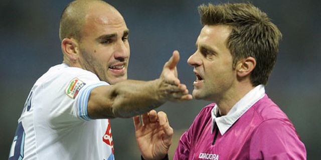 Napoli Potong Poin, Duo Diskors Enam Bulan