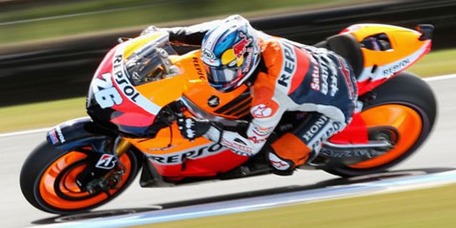 Bos HRC: Honda Gagal Raih Gelar Karena Masalah Teknis Bos HRC: Honda Gagal Raih Gelar Karena Masalah Teknis