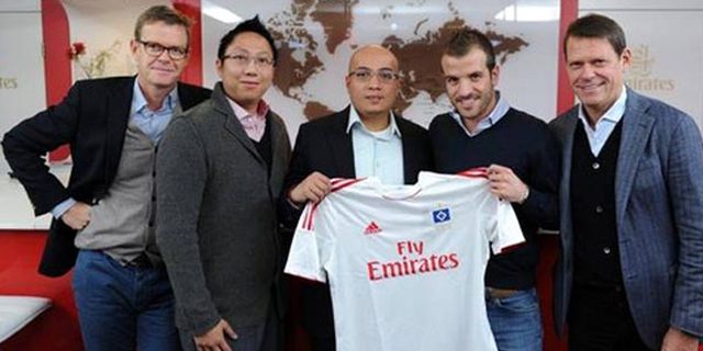 Hamburg SV Resmi Sanggupi ke Surabaya