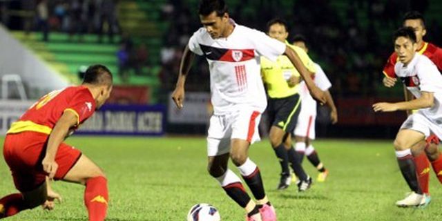 Atjeh FC Targetkan Lolos Final Piala Gubernur Aceh Atjeh FC Targetkan Lolos Final Piala Gubernur Aceh
