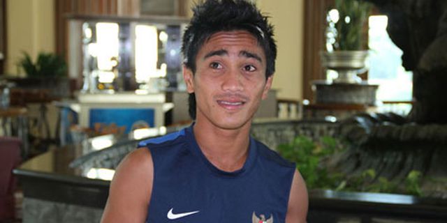 Pemain Berharap Masuk Skuad Piala Asia 2015