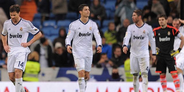 Mourinho Sindir Sikap Manja Pemain Madrid Mourinho Sindir Sikap Manja Pemain Madrid