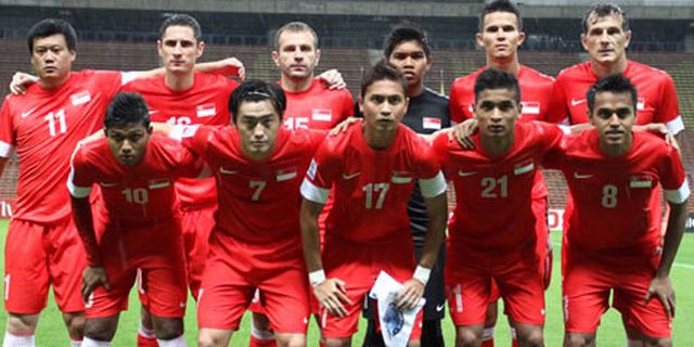 Preview Piala AFF: Singapura vs Thailand, Faktor Rumput Sintetis