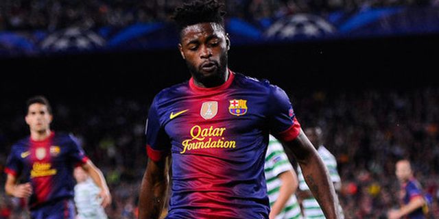 Alex Song Banyak Belajar di Barcelona