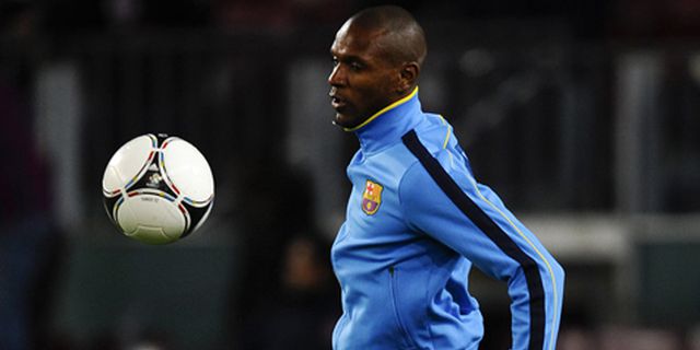 Tim Medis Barca Restui Abidal Merumput Lagi