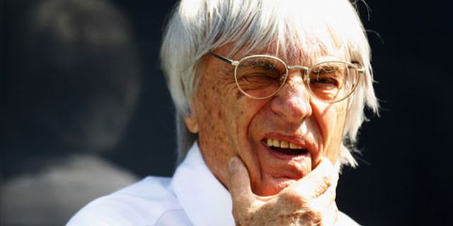 Ecclestone: 2015, Thailand Bakal Gelar Balapan F1