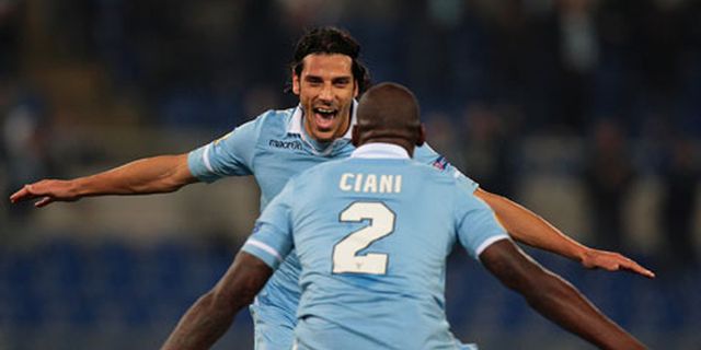 Coppa Italia: Lazio Singkirkan Siena Lewat Adu Penalti Coppa Italia: Lazio Singkirkan Siena Lewat Adu Penalti