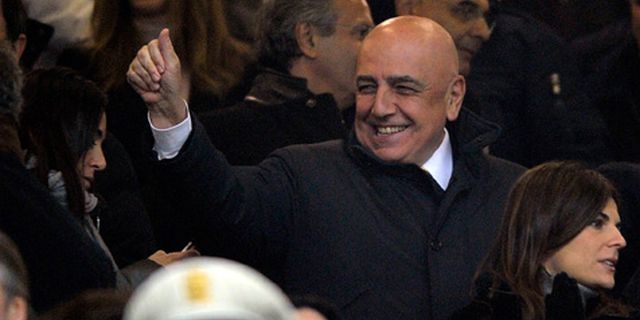 Galliani: Milan Mencetak Pemain Top Dunia