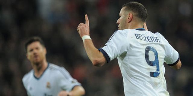 Benzema Tepis Kabar Hengkang Dari Bernabeu Benzema Tepis Kabar Hengkang Dari Bernabeu