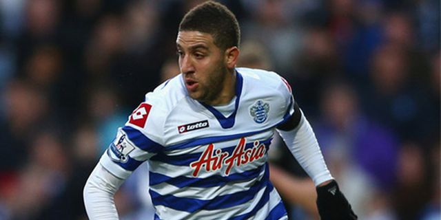 Demi QPR, Adel Taarabt Tolak Pinangan Barca