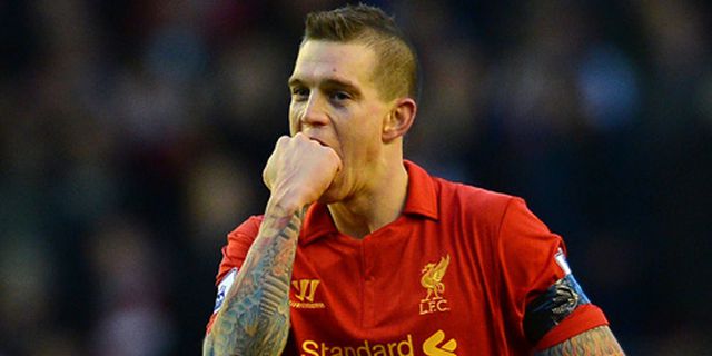 'Karakter Agger Mirip Bek Tradisional Liverpool' 'Karakter Agger Mirip Bek Tradisional Liverpool'