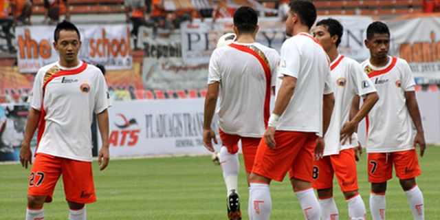 Manajemen Persija Diminta Aktif Mencari Sumber Dana