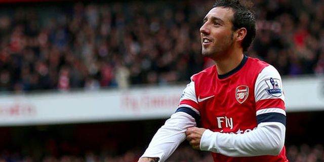 Pellegrini: Malaga Terlalu Murah Menjual Cazorla