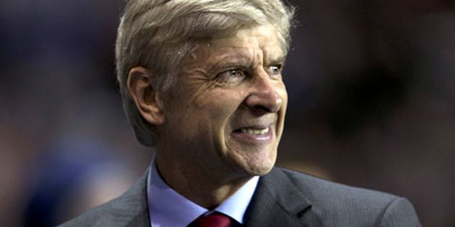 Wenger Lega Arsenal Tak Bersua Barca