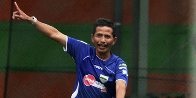 Jajang Komentari Tiga Pemainnya Yang Dipanggil Timnas