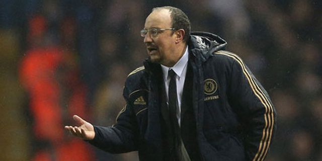 Benitez: Kemenangan Akan Bungkam Fans Chelsea