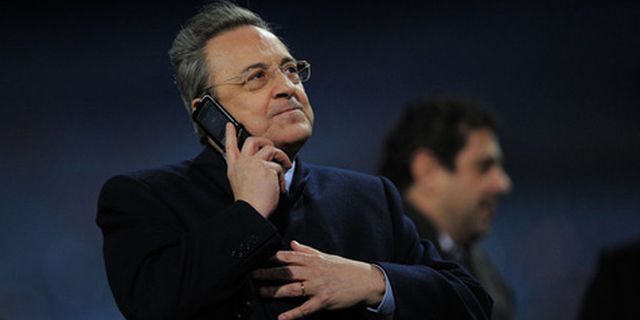 Florentino Perez Anggap Enteng Manchester United