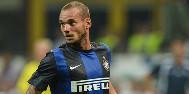 'Sneijder Segera Tinggalkan Inter'