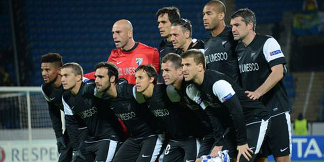 UEFA Cekal Malaga Dari Kompetisi Eropa