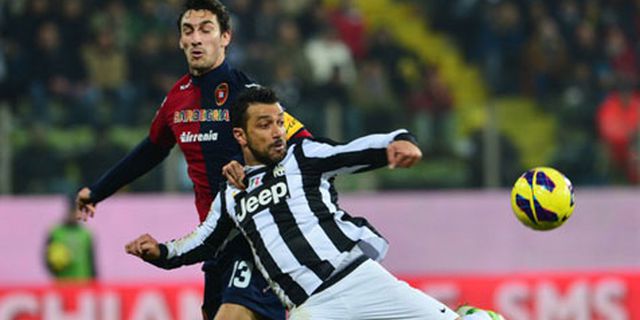 Review: Juventus Tutup Tahun Dengan Senyum