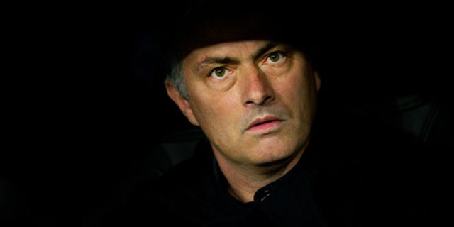 Mourinho: Madrid Butuh Motivasi Mourinho: Madrid Butuh Motivasi