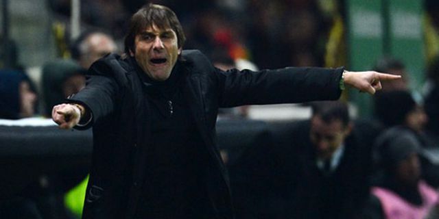 Menang Atas Cagliari, Conte Lewati Rekor Capello