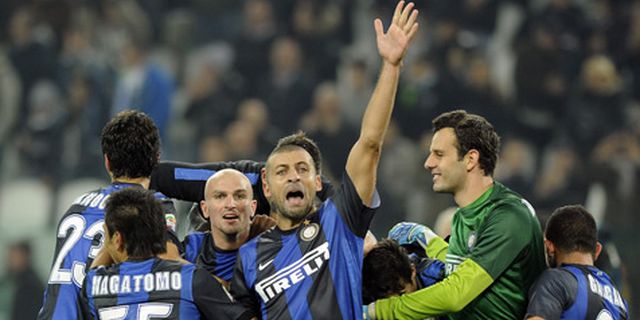 Preview: Inter vs Genoa, Misi Tempel Juventus!