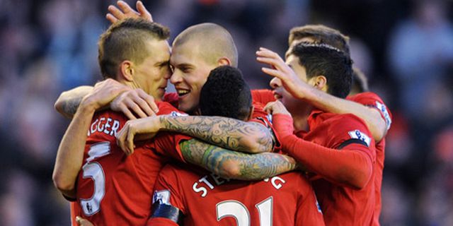 Preview: Liverpool vs Fulham, Pantang Malu Lagi