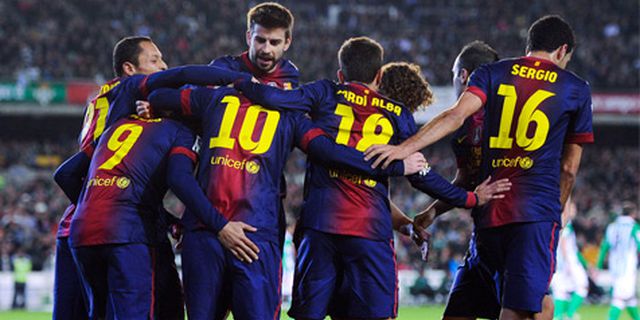 Preview: Valladolid vs Barcelona, 3 Poin Untuk Tito!