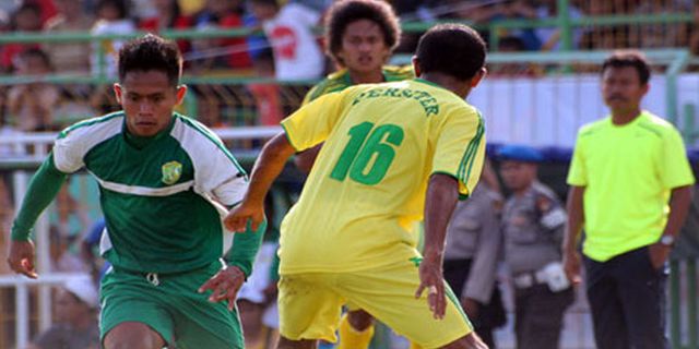 Piala Wali Kota Ternate: Persiter Permalukan Persebaya